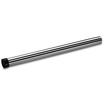Tubo de aspiración metálico DN 40, 0,5m para aspiradoras Karcher NT
