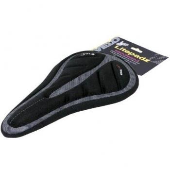 VELO Lite Tech - Funda para Asiento, Color Negro