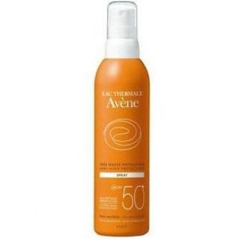 Avene Solar SPF20+ Spray 200ml