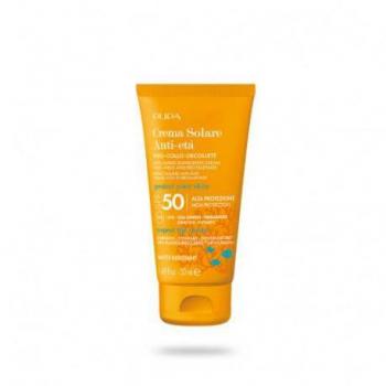 Crema Solar Anti-Edad SPF50 para Rostro, Cuello y Escote - 50ml PUPA