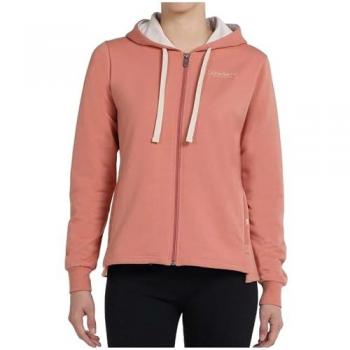 Sudadera con Capucha John Smith Vilar Rosa para Mujer