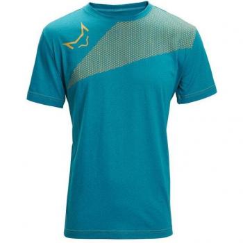 Camiseta de Deporte Hombre Cómoda y Transpirable