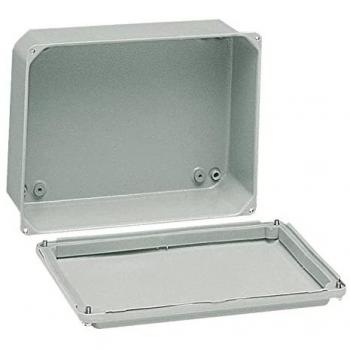 Placa de Montaje Ciega para Caja 206x156mm Schneider Electric, Accesorio para caja, ancho 156mm, Juego de 5 unidades
