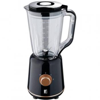 Batidora de Vaso Bergner 800 W Negra y Cobre 1,8 L