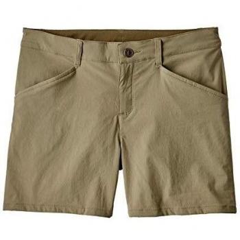 Short Patagonia Quandary Femenino Beige