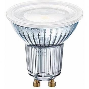 Osram Star PAR16 - Lámpara LED reflectora, GU10, color blanco