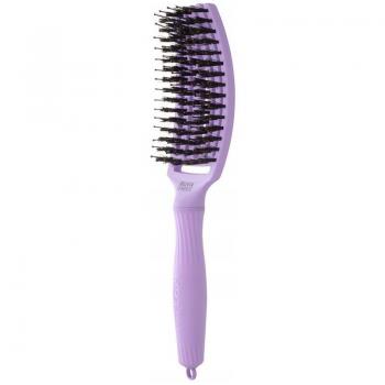 Olivia Garden - Cepillo Fingerbrush 90's Party Grape Soda