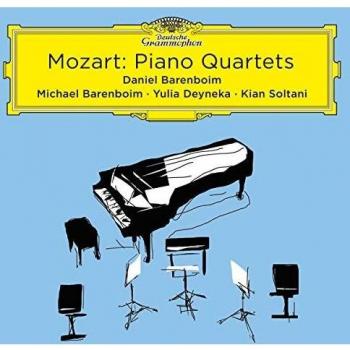 Mozart: Cuartetos De Piano