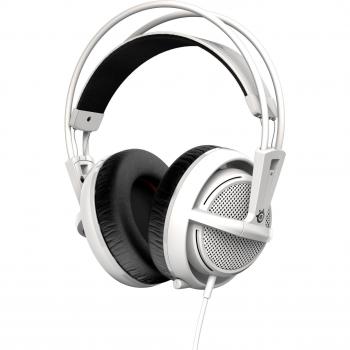 SteelSeries Siberia 200 - Auriculares para Juego, micrófono retráctil, gestión de Software,