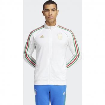 Adidas Sudadera con Cremallera Italy DNA 23/24