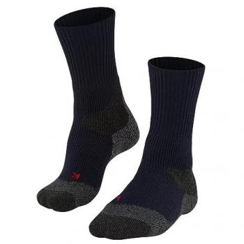 Falke TK-X Expedition Men's Trekking Socks Blue Size 42-43