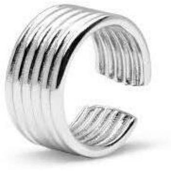 Pendientes Samsan de plata de ley 925 - Luxenter