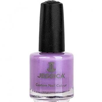Esmalte de Uñas Personalizado Jessica Vio-Light 14.8ml Color Púrpura