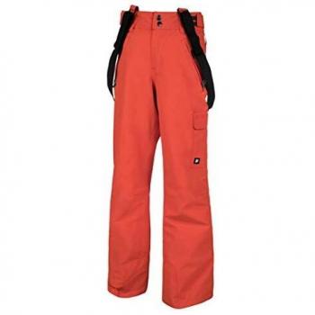 Protest DENYSY JR Pantalon de Ski Garçons - Orange