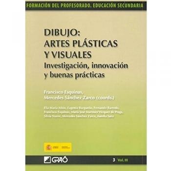 Dibujo: Artes Plásticas y Visuales. Investigación, innovación y buenas prácticas: 033