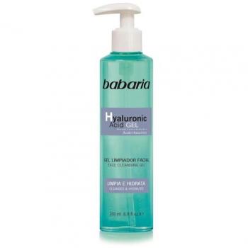 Gel Limpiador ácido Hialurónico 200 ml
