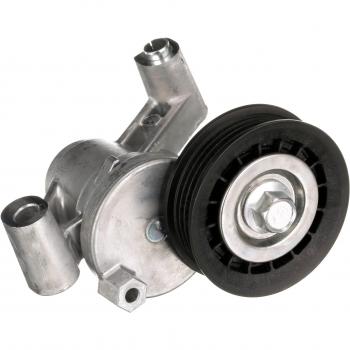 Tensor de correa poli V GATES T39351, tipo: tensor de correa, características: diseñado para tensar correas v-ribbed, alta durabilidad y resistencia al desgaste, fácil instalación, compatible con múltiples modelos de vehículos