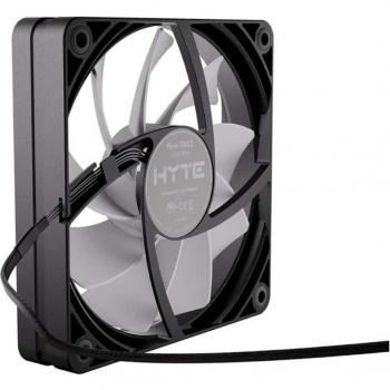 Hyte Flow FA12 Triple Fan Pack - Potente Sistema de Refrigeración con Tres Ventiladores de 120mm