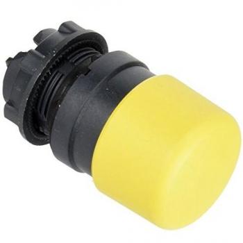 Schneider elec pic - mss 41 08 - Cabeza pulsador seta diámetro 30 amarillo embellecedor plastico