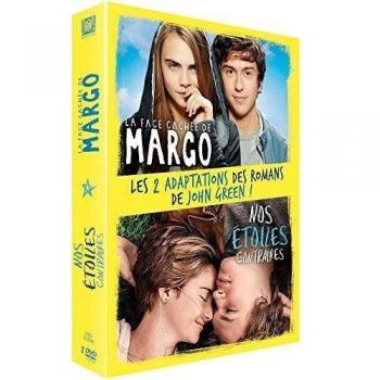 La Face cachée de Margo + Nos étoiles contraires [DVD]