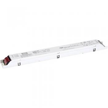 Driver LED Mean Well LDC-55B 55W 500-1600 mA 27-56 V CC Dimmable 3 en 1