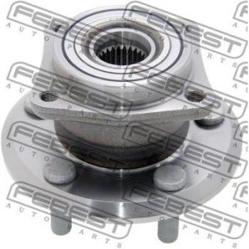 Kit de rodamiento de rueda FEBEST 0182-255R