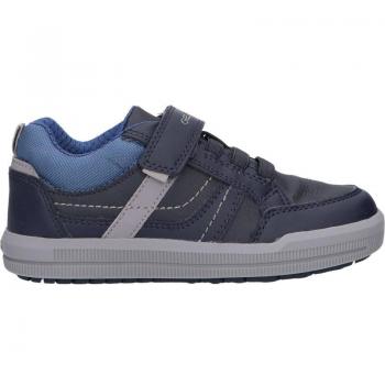 Zapatillas Deportivas Niño Geox J Arzach Boy C0661 Navy-Grey