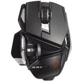 Mad Catz Office R.A.T.M Bluetooth Laser Negro mano derecha - Ratón