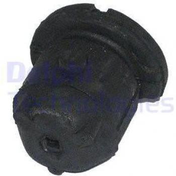 Brazo oscilante DELPHI TD352W con silentblock para suspensión