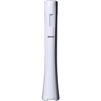 Sogo Deluxe Batidora de mano, 300 W, Plástico, Blanco