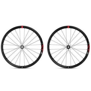 Rueda de Carreras Fulcrum Racing 4 DB Centerlock 12/15/Qr-12/Qr HG11, Negro, Talla Única con Cuerpo Shimano-Sram