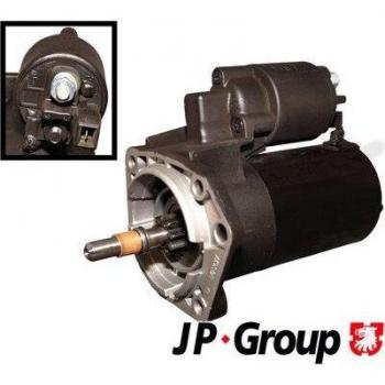 Motor de arranque JP GROUP 1190301600