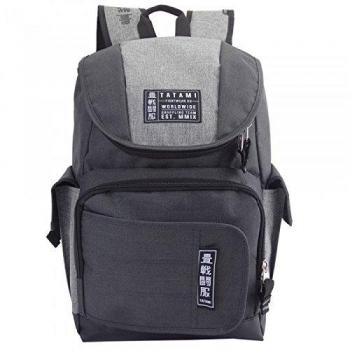 Tatami Everyday mochila Jiu Jitsu BJJ No-Gi Grappling Gear Bag