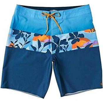 BILLABONG™ Tribong Pro - Boardshort - Hombre - 28 - Naranja