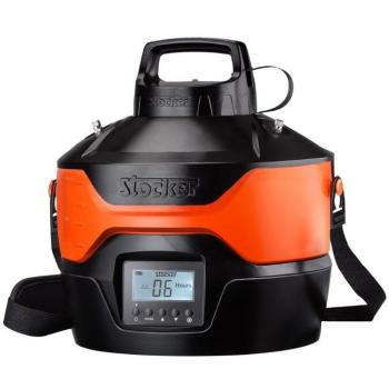 Stocker Geyser Repelente de mosquitos eléctrico 4 l Li-Ion con nebulizador antimosquitos y presión de 5 Bar
