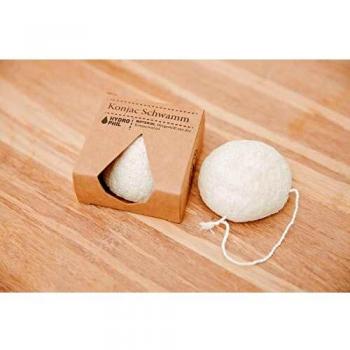 hidrófilo konjac Esponja, 30 g