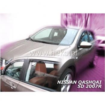 Deflector de Viento HEKO Frontal y Trasero 4 Uds