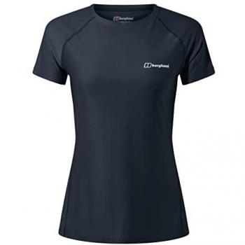 Camiseta Técnica Super Stretch 24/7 para Mujer Berghaus - Negra