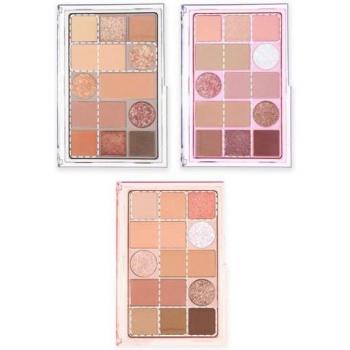 Paleta de técnicas Peripera All Take Mood - #01 Around Brown