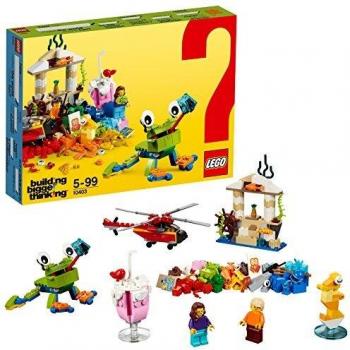 LEGO Build - Mundo Divertido