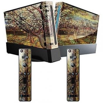 Colección 119, personalizado Console Nintendo DS Lite, 3ds, 3DS XL, Wii U Wrap Faceplates Decal Vinyl piel adhesivo pegatina skin protector