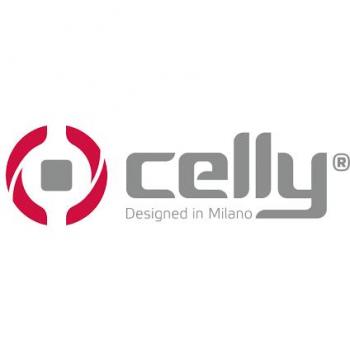 Cargador de coche Celly 20W USB-C Negro con salida USB-C, potencia de 20W, diseño compacto y ligero, compatible con dispositivos que soportan carga rápida