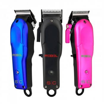 Máquina Cortar Pelo Profesional Clipper Rebel StyleCraft