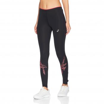 Asics Stripe Mallas, Mujer, Blanco, L