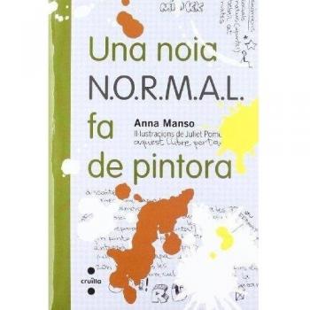 Una noia N.O.R.M.A.L. fa de pintora