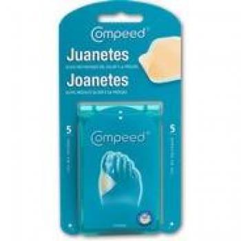 COMPEED JUANETES 5 APOSITOS