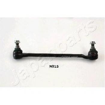 Rótula de dirección JAPANPARTS TI-N015 - Tipo: Rótula de dirección; Marca: JAPANPARTS; Modelo: TI-N015; Aplicación: Conexión entre la barra de dirección y el sistema de suspensión