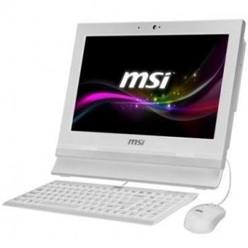 MSI Wind Top AP1622ET-032XES 1.8GHz 1037U 15.6 1366 x 768Pixeles - Ordenador de sobremesa All in One