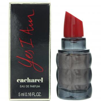 Cacharel Yes I Am Red Mini Eau de Parfum 5ml