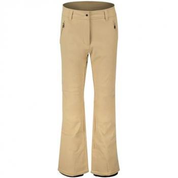 Pantalones Softshell para Mujer Icepeak Entiat I Beige Talla 44